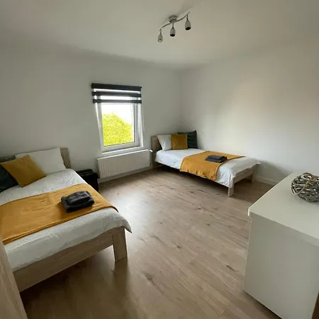 Apartament Eden