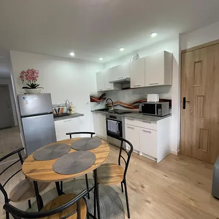 Eden Apartament Srebrna Góra